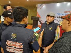 KLB PWI Pusat, Zulmansyah Sekedang Gantikan Hendry, Sasongko Tedjo Tetap Pimpin Dewan Kehormatan